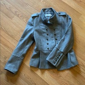 Max Mara military jacket